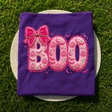 BOO Happy to see your face TSHIRT