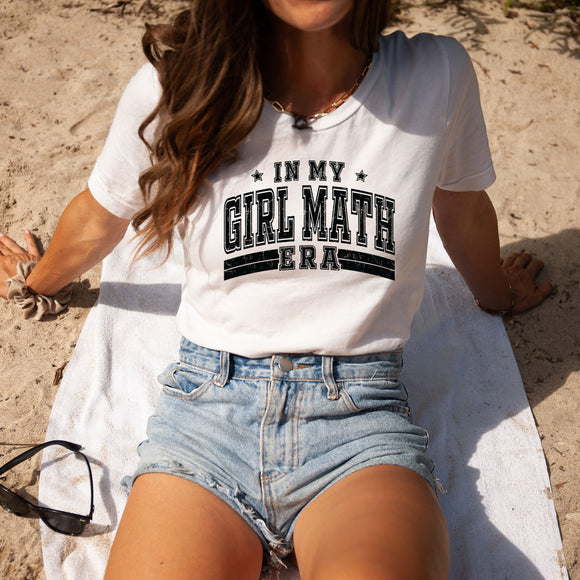 Girl Math (RTS)