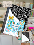 CUSTOM Teacher  - Composition Notebook