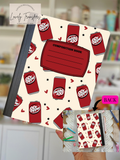 Pepper- Composition Notebook