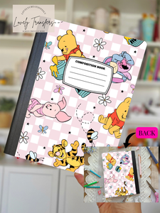 Honey - Composition Notebook