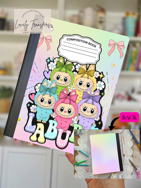 Labu- Composition Notebook