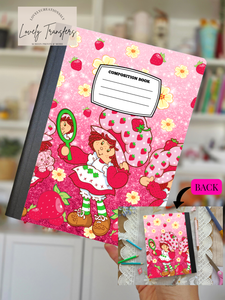 Cutie - Composition Notebook
