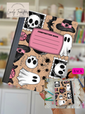Spooky- Composition Notebook