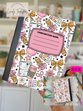 ABC- Composition Notebook