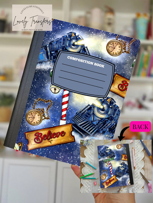 Express - Composition Notebook