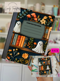 Book Ghosties- Composition Notebook