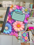 Colorful- Composition Notebook