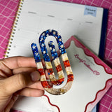 America Paperclip