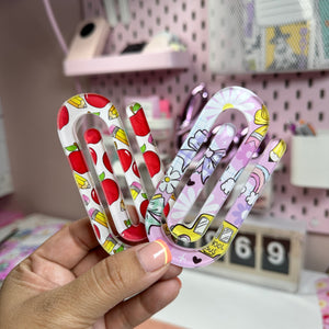 Pencil Apples or Cute School