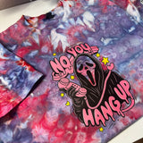 Ice Tie Dye Hang Up Tee