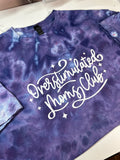 Overstimulated Moms Club Tee