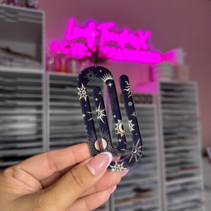 Star Night Paperclip
