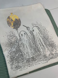Funny Ghost - Spangle Transfer