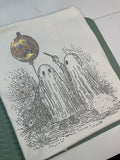 Funny Ghost - Spangle Transfer