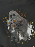 Flower Ghost - Spangle Transfer