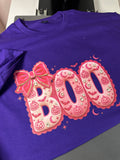 BOO Happy to see your face TSHIRT