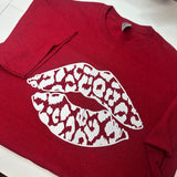 Lips Tee (SIZE MEDIUM)