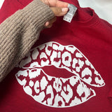Lips Tee (SIZE MEDIUM)