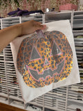 Leopard Pumpkin- Spangle Transfer