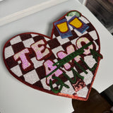 Te- QUILA -Iron On Patch