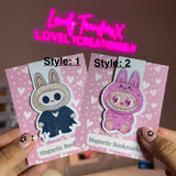 Magnetic Bookmarks (4 styles to choose from)