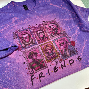 FRIENDS Bleached Tee