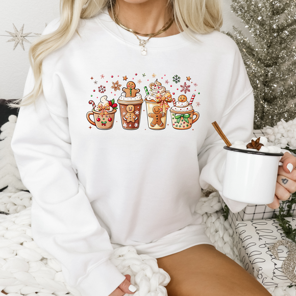 Gingerbread Coffee