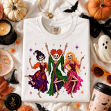 Dancing Girls